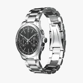 Luxury Watch 3D model
